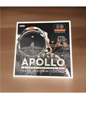 Buffalo David Bitton Graphic Space Poster Tee — Black, Blue, White